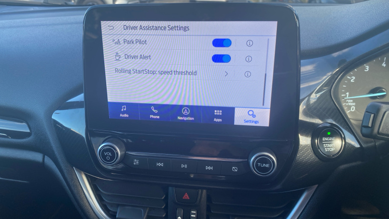 Ford Fiesta 1.0 EcoBoost Hybrid mHEV 125 ST-Line 5dr Petrol Hatchback